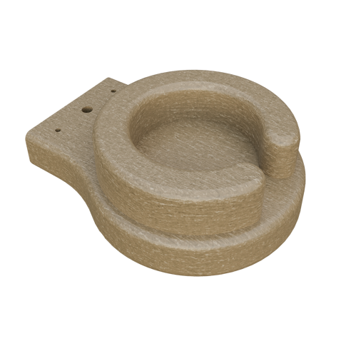 Patiova Poly Adirondack Cup Holder