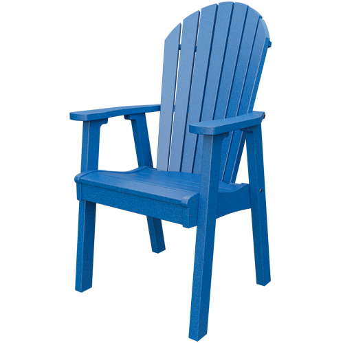 Patiova Poly Adirondack Dining Chair