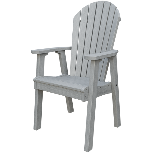 Patiova Poly Adirondack Dining Chair