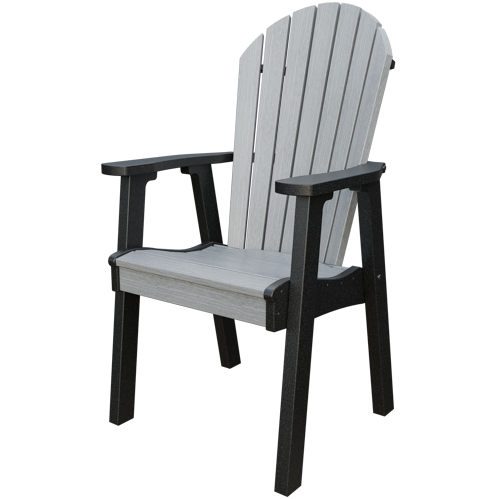 Patiova Poly Adirondack Dining Chair