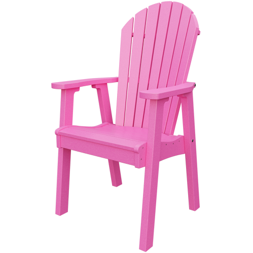 Patiova Poly Adirondack Dining Chair