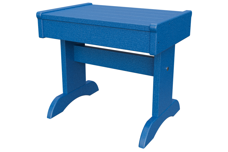 Patiova Adirondack Rectangular End Table