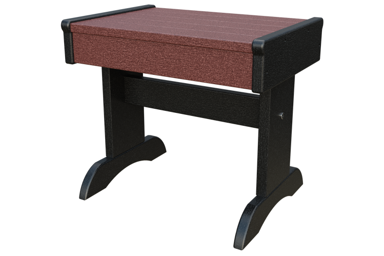Patiova Adirondack Rectangular End Table