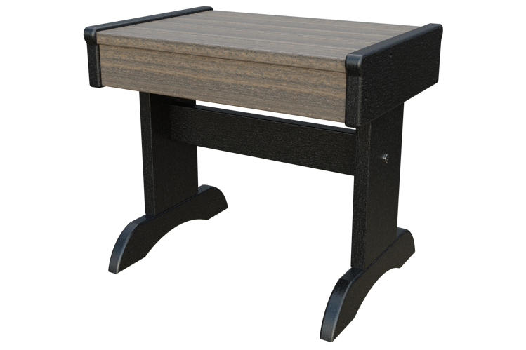 Patiova Adirondack Rectangular End Table