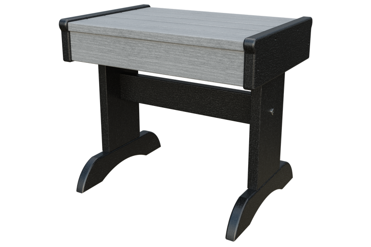 Patiova Adirondack Rectangular End Table