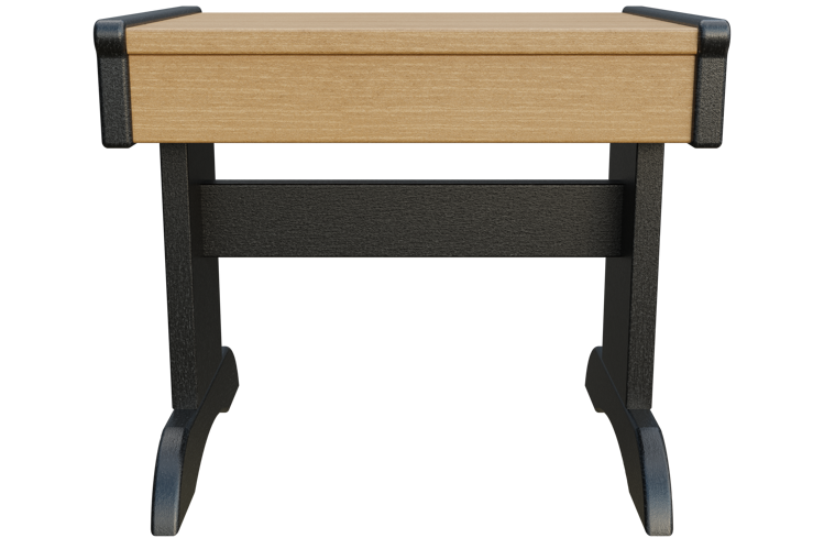 Patiova Adirondack Rectangular End Table