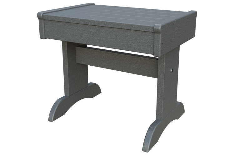 Patiova Adirondack Rectangular End Table