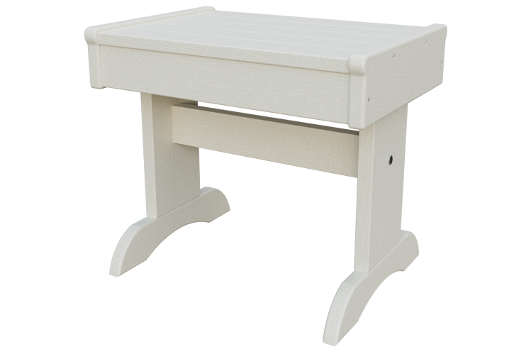 Patiova Adirondack Rectangular End Table