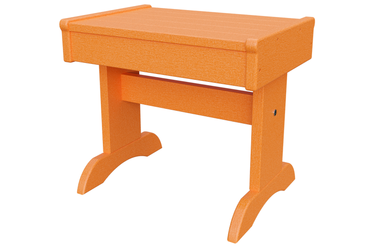 Patiova Adirondack Rectangular End Table