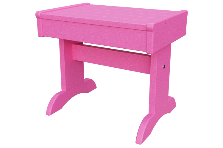 Patiova Adirondack Rectangular End Table