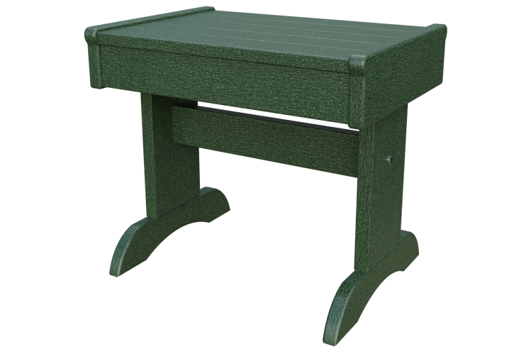 Patiova Adirondack Rectangular End Table