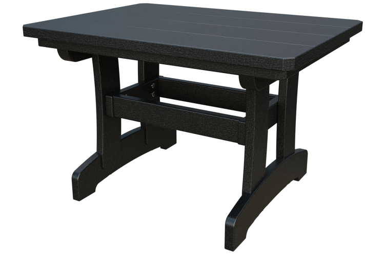 Patiova Poly Adirondack Rectangle Coffee Table