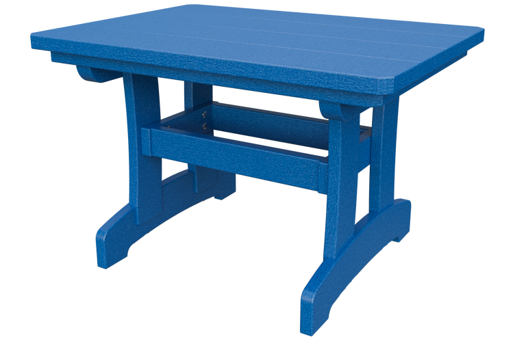 Patiova Poly Adirondack Rectangle Coffee Table