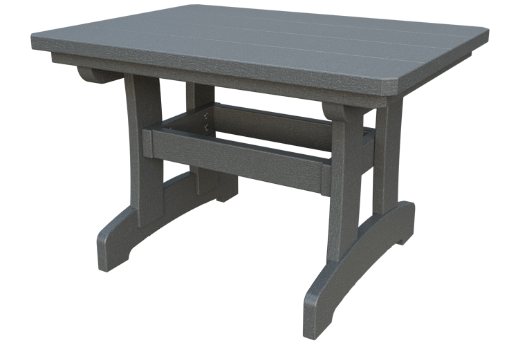 Patiova Poly Adirondack Rectangle Coffee Table