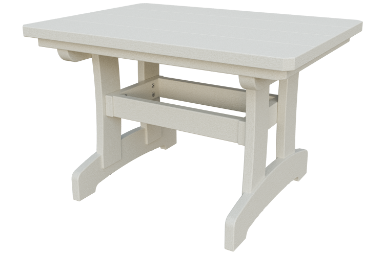 Patiova Poly Adirondack Rectangle Coffee Table
