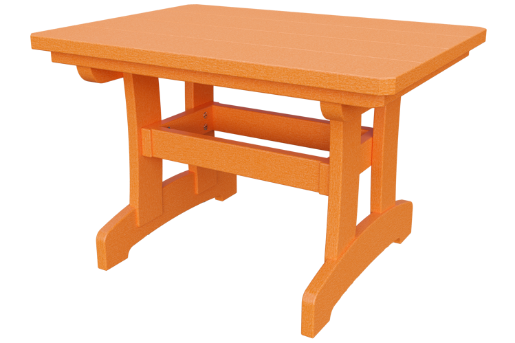 Patiova Poly Adirondack Rectangle Coffee Table