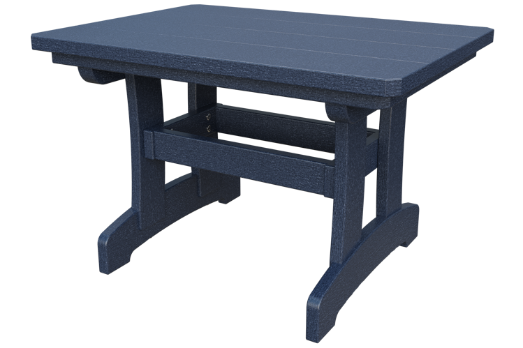 Patiova Poly Adirondack Rectangle Coffee Table