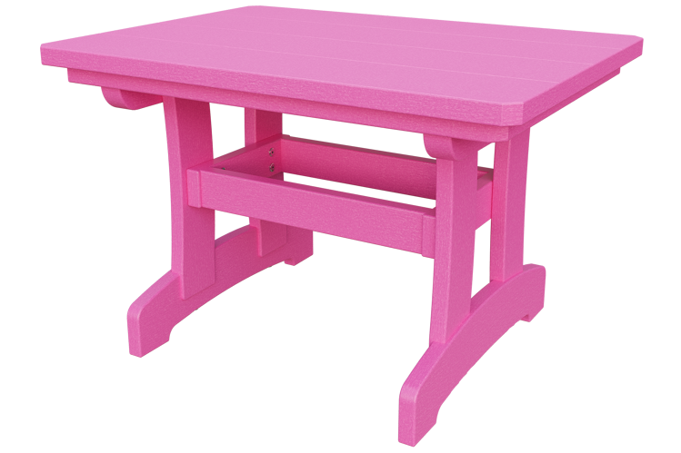 Patiova Poly Adirondack Rectangle Coffee Table