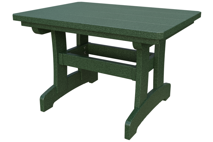 Patiova Poly Adirondack Rectangle Coffee Table