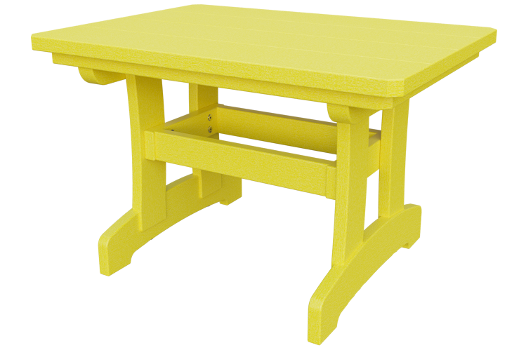 Patiova Poly Adirondack Rectangle Coffee Table