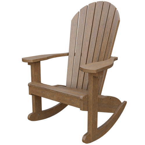 Patiova Poly Adirondack Rocker