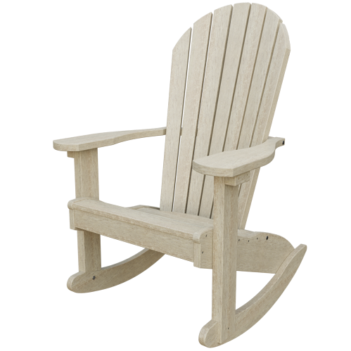 Patiova Poly Adirondack Rocker