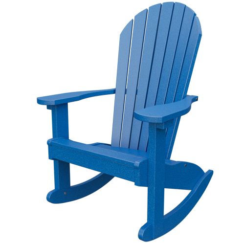 Patiova Poly Adirondack Rocker