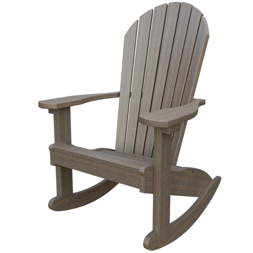 Patiova Poly Adirondack Rocker