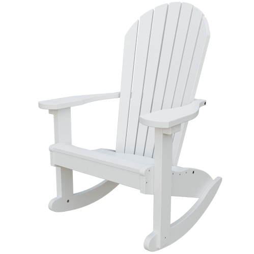 Patiova Poly Adirondack Rocker