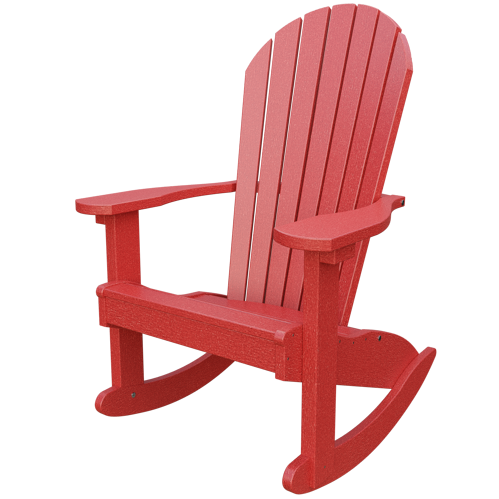 Patiova Poly Adirondack Rocker