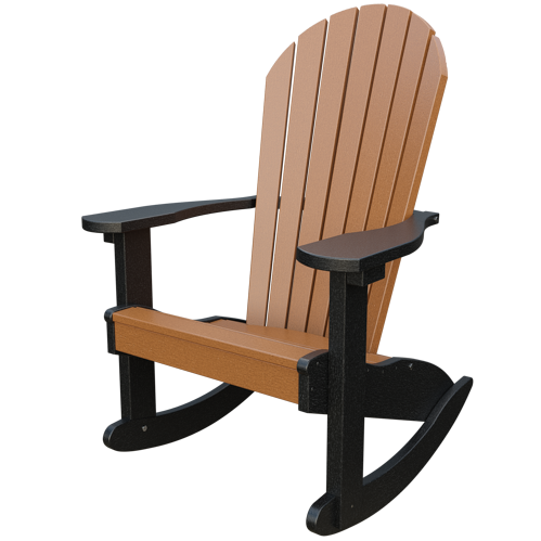 Patiova Poly Adirondack Rocker