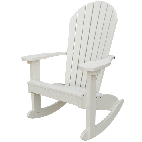 Patiova Poly Adirondack Rocker