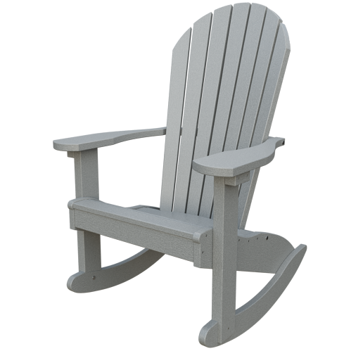 Patiova Poly Adirondack Rocker