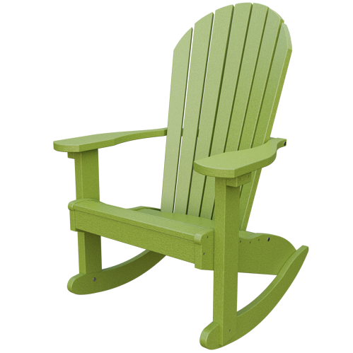 Patiova Poly Adirondack Rocker