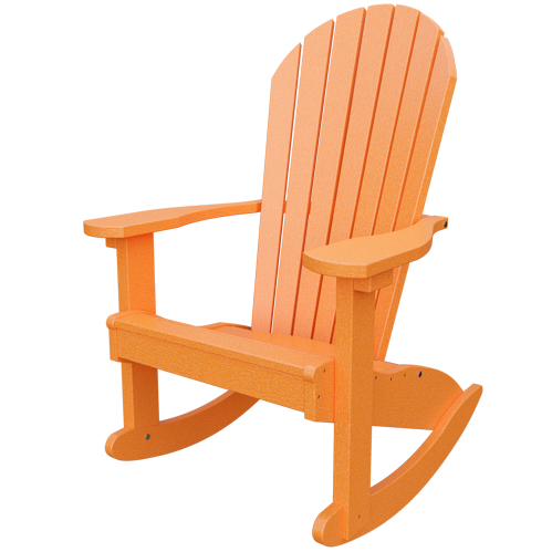 Patiova Poly Adirondack Rocker