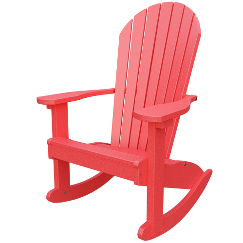 Patiova Poly Adirondack Rocker
