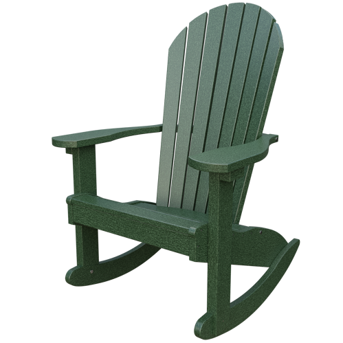 Patiova Poly Adirondack Rocker