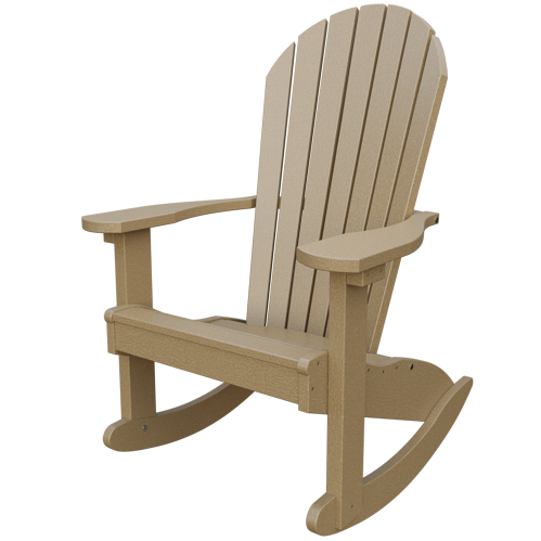 Patiova Poly Adirondack Rocker