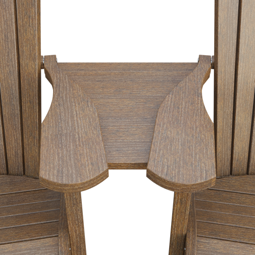 Patiova Poly Adirondack Settee Table Connector (Center Piece)