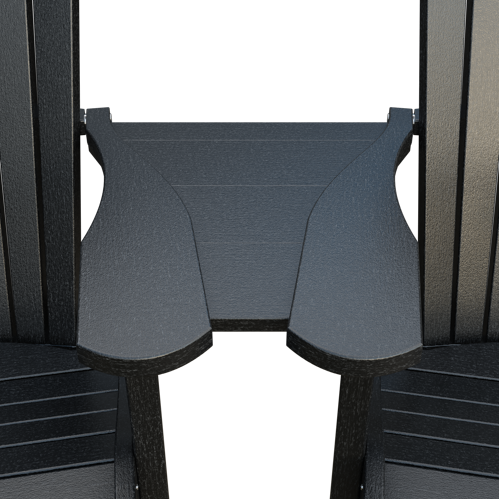 Patiova Poly Adirondack Settee Table Connector (Center Piece)