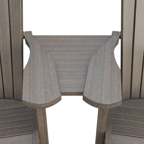 Patiova Poly Adirondack Settee Table Connector (Center Piece)