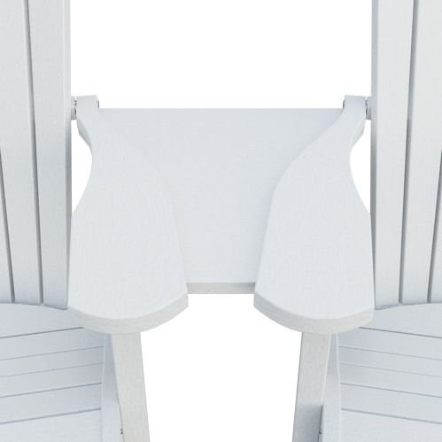 Patiova Poly Adirondack Settee Table Connector (Center Piece)