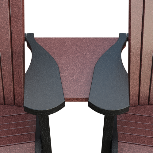Patiova Poly Adirondack Settee Table Connector (Center Piece)