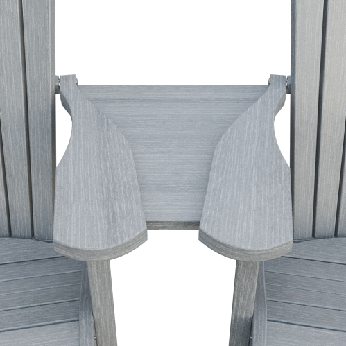 Patiova Poly Adirondack Settee Table Connector (Center Piece)