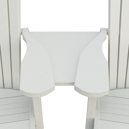 Patiova Poly Adirondack Settee Table Connector (Center Piece)