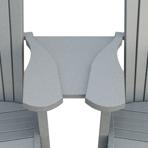 Patiova Poly Adirondack Settee Table Connector (Center Piece)
