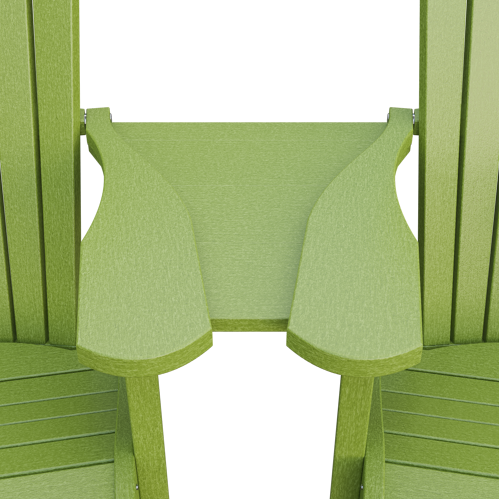 Patiova Poly Adirondack Settee Table Connector (Center Piece)