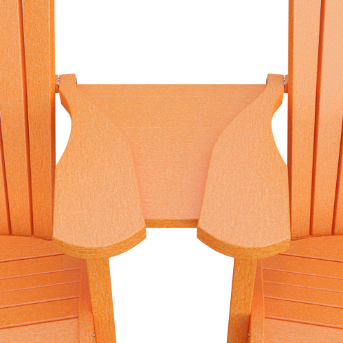 Patiova Poly Adirondack Settee Table Connector (Center Piece)