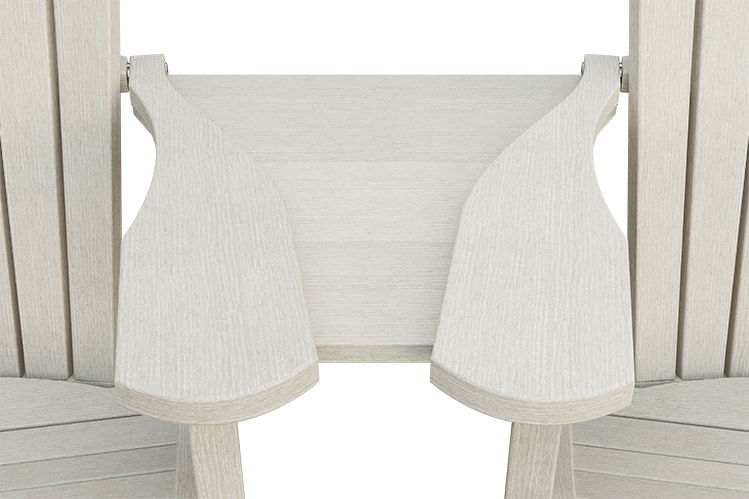 Patiova Poly Adirondack Settee Table Connector (Center Piece)