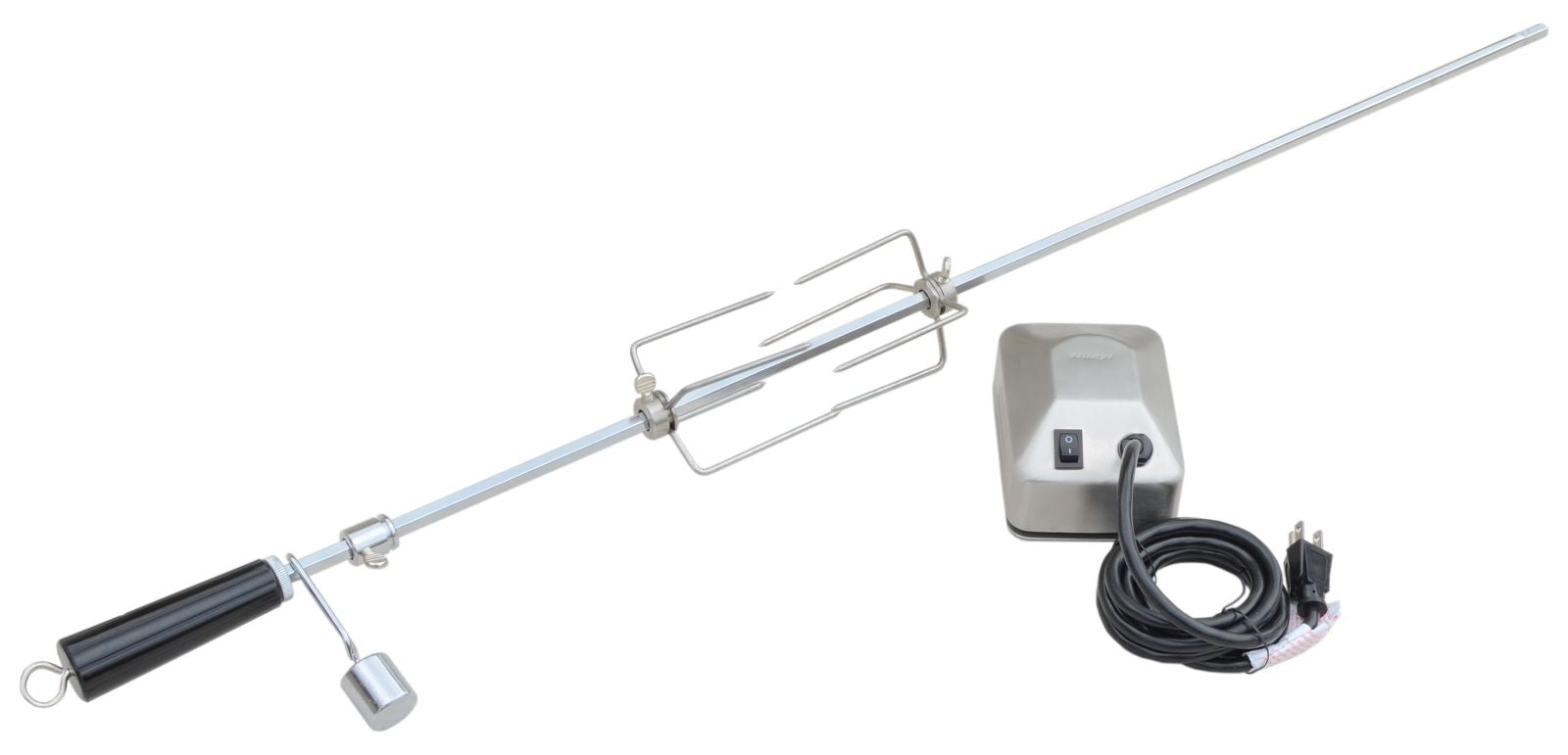 Kokomo Stainless Steel Rotisserie | KO-BAKRA